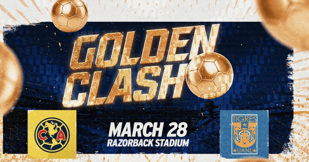 Razorback Stadium to host international soccer match in March