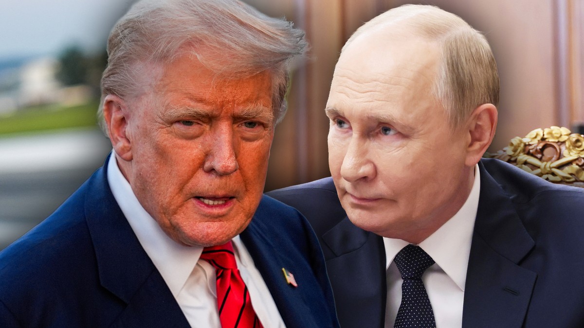 "AKO SAM JA PAPIRNI TIGAR, ŠTA JE ONDA NATO?!" Putin IRONIČNO odgovorio na Trampove prozivke, čeka se reakcija lidera SAD
