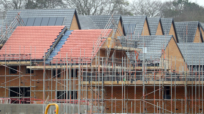 Over 860 new residential address points recorded in Donegal in 2025 – report