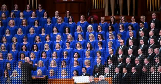 Want to be in the Tabernacle Choir? Applications opened June 1