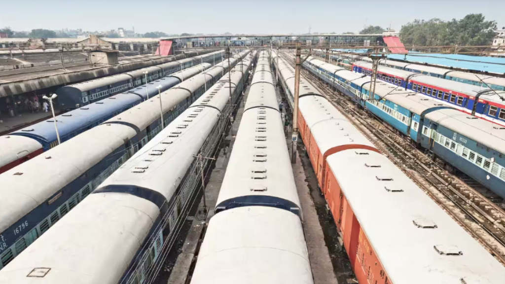 Russia proposes direct rail link to India as alternative to Hormuz, Bosphorus