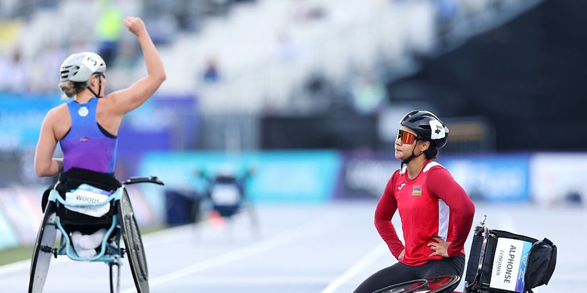 Commonwealth Games race forced into rerun as athlete has gold medal brutally stripped