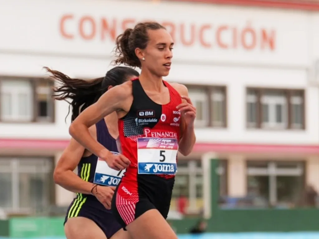 La segoviana Idaira Prieto entra en la lista de convocados para el Campeonato de Europa de Birmingham