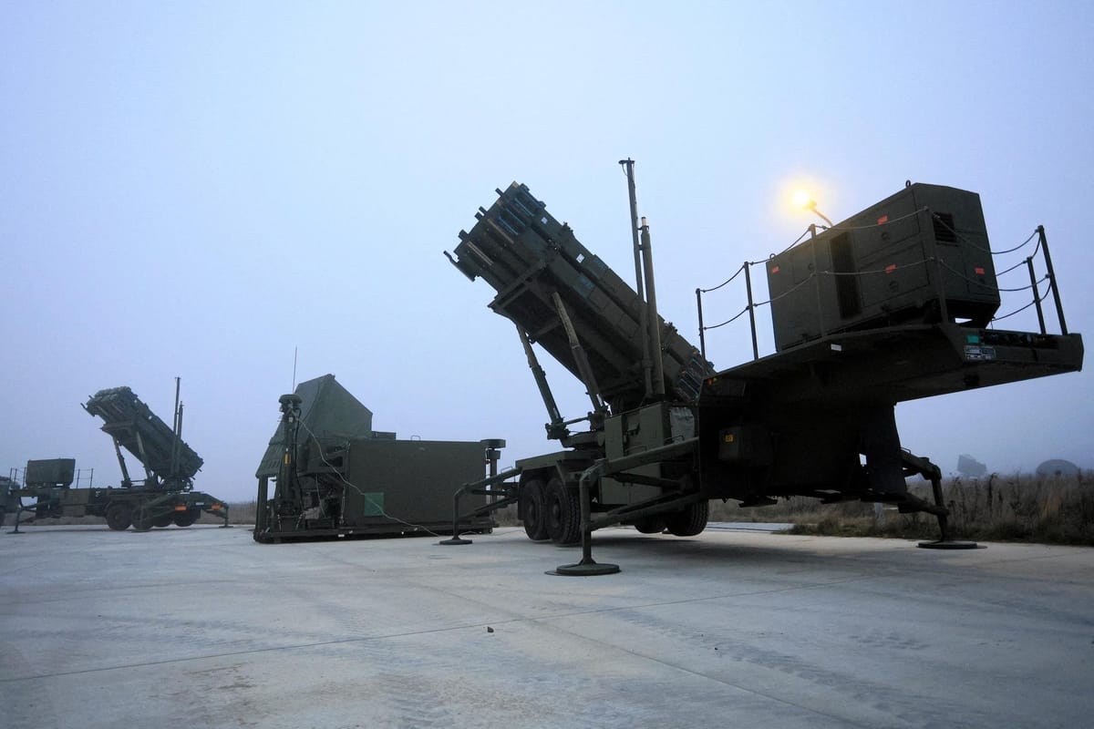 Retired Army colonel explains Patriot missile capabilities