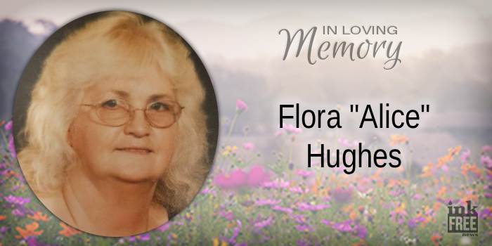 Flora “Alice” Hughes – UPDATED