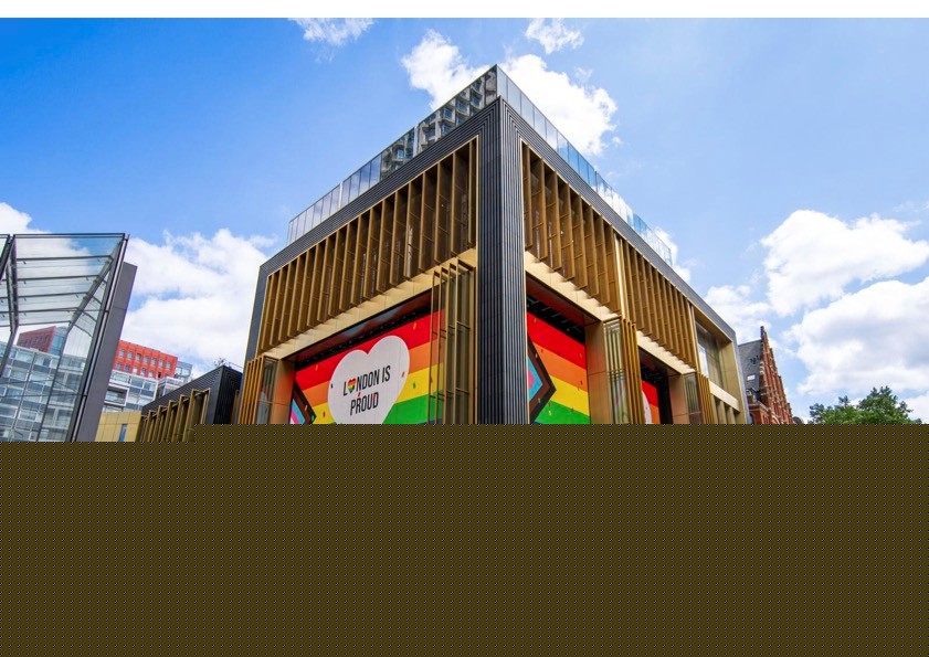 London launches bid to host WorldPride 2032