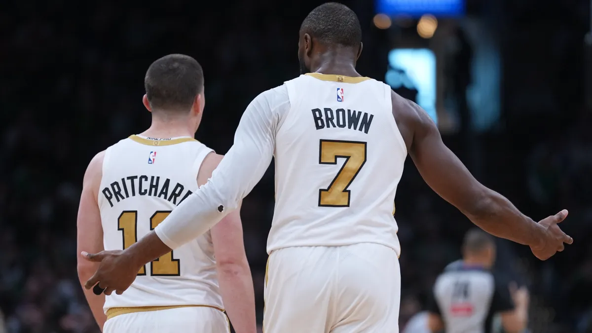 Celtics Star Makes Shock Admission in First Interview Since Jaylen Brown Trade