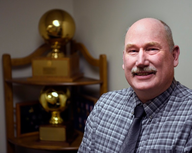 Mike Burnham, Maine Principals’ Association executive director, to retire