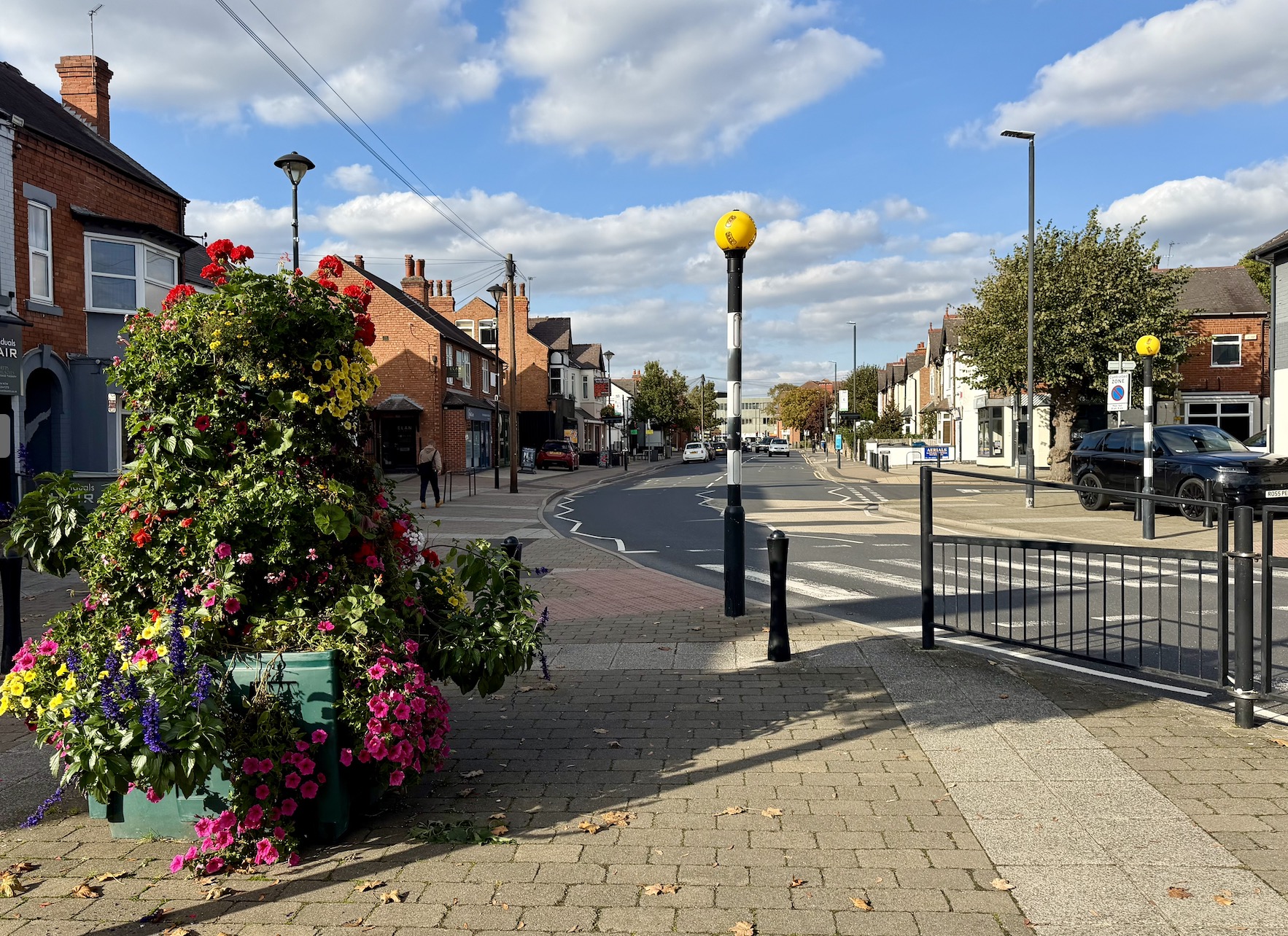 Nottinghamshire Weather: Wednesday 1 October