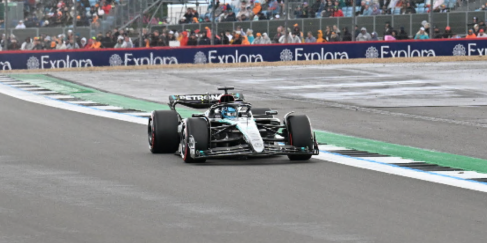 Formula 1, Gran premio di Singapore: Russell in pole position