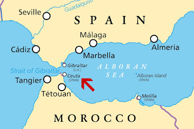 The Weaponization of Refugees And Migrants + The Strategic Significance of The Middle