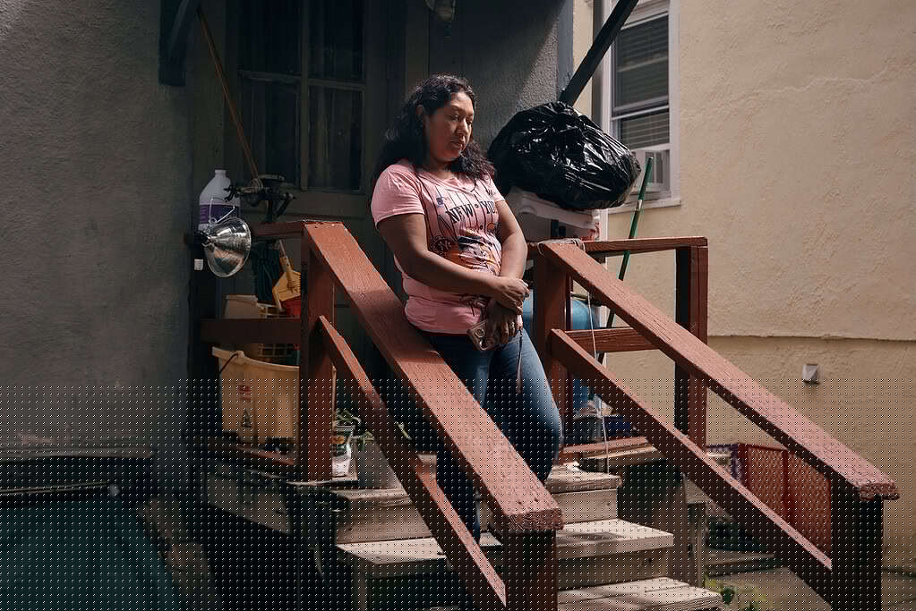 Comment on ‘Out of nowhere it all ended’: Longtime Princeton family separated after ICE raid by Miriam O Volunteer