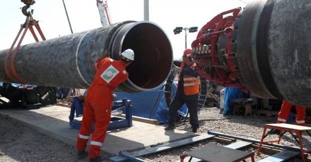 Ukraine's Foreign Minister: Ukraine doubts Russia will abide by Nord Stream 2 agreements