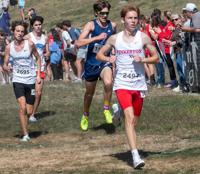 Manchester Invitational: This year's Pinkerton boys XC team could be best ever, coach says