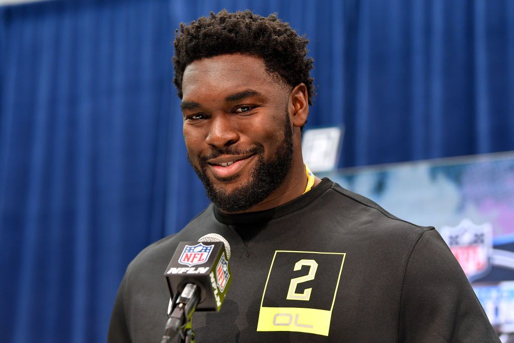 Ravens’ Hakeem Adeniji Placed on Reserve/Retired List