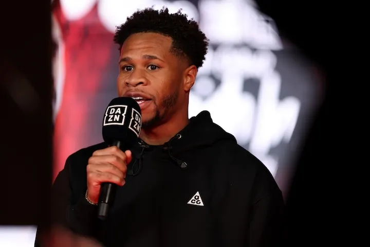 WBO favorable to suggestion of Devin Haney-Liam Paro unification