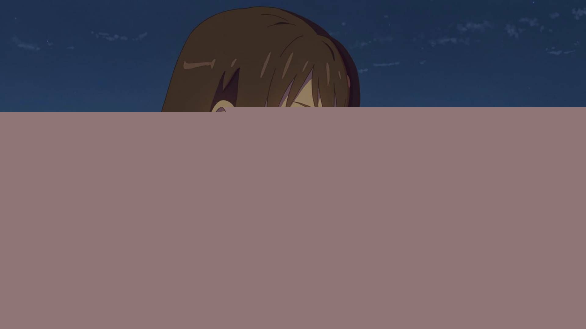 Your Name director is teaming up with Crunchyroll for his next anime movie, but the plot is still under wraps