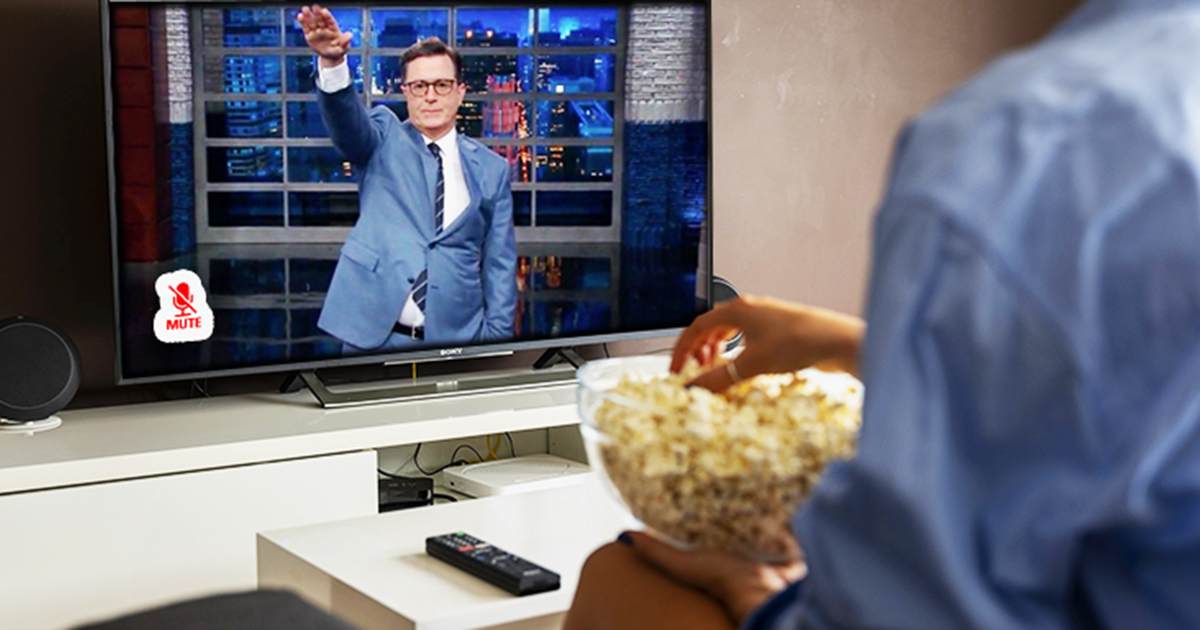 Turns Out Stephen Colbert's Daughter Worked for 60 Minutes