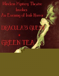 A spooky evening of Irish horror at Down Arts Centre