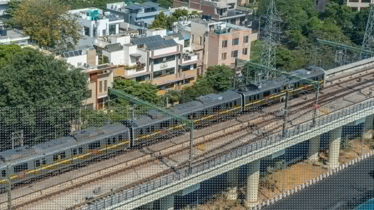 Gurgaon Metro | Gurugram Metro - Route, Stations, Latest Updates, &amp; Real Estate Impact