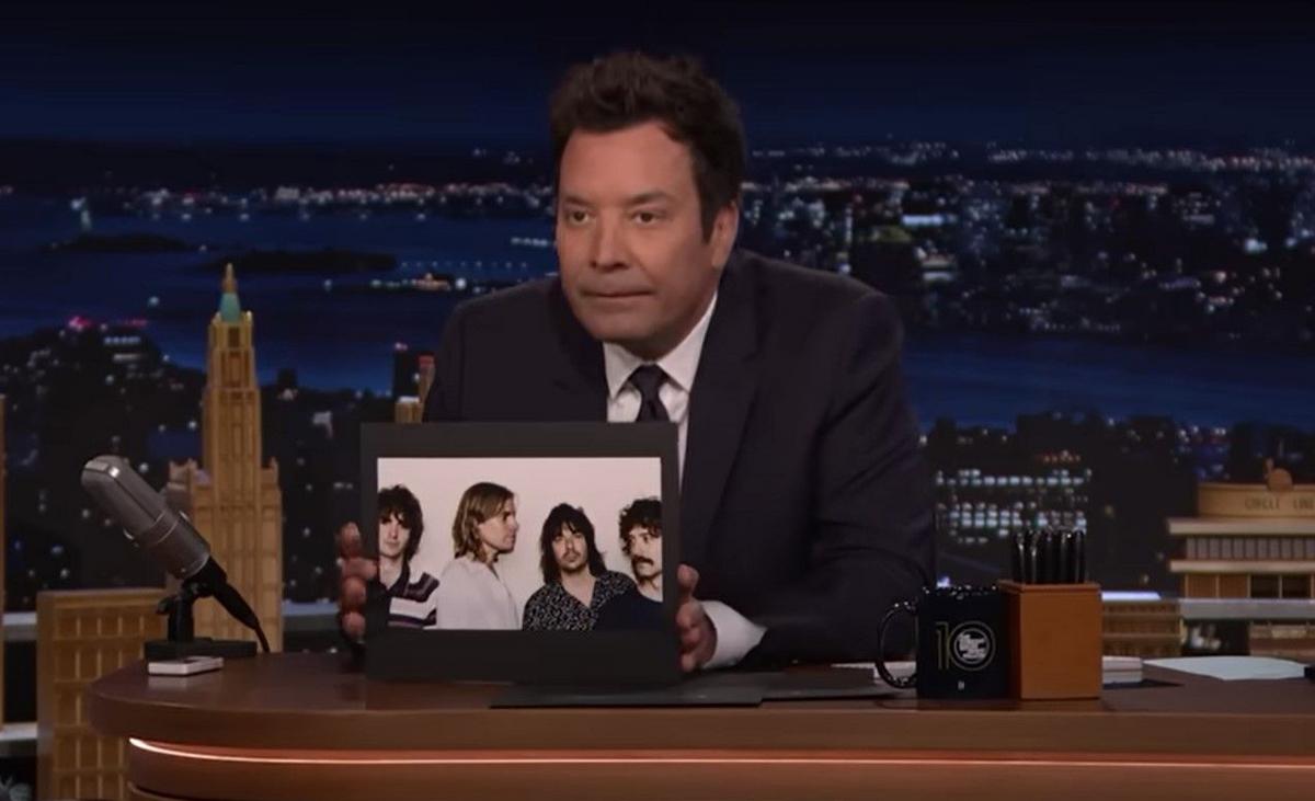 Jimmy Fallon Cracks Up Over Minnesota Look-Alike Moment