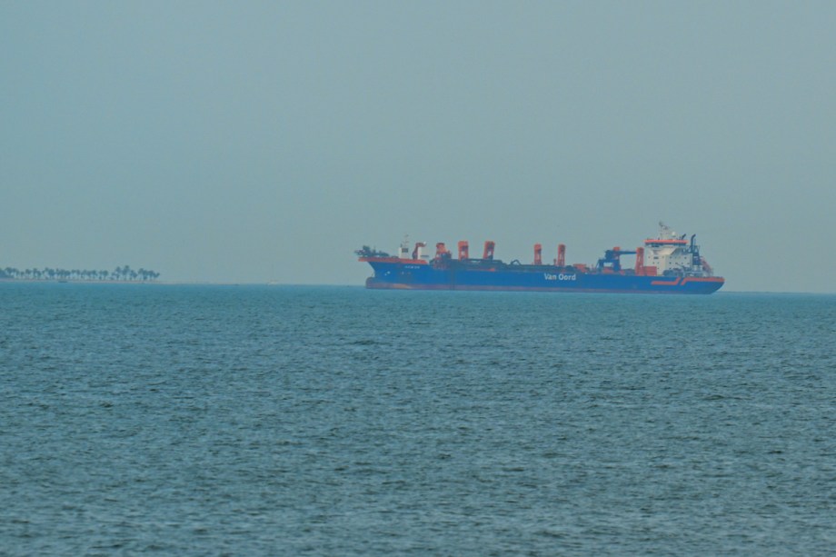 Abu Dhabi National Oil Company says its vessel hit by missile in Strait of Hormuz