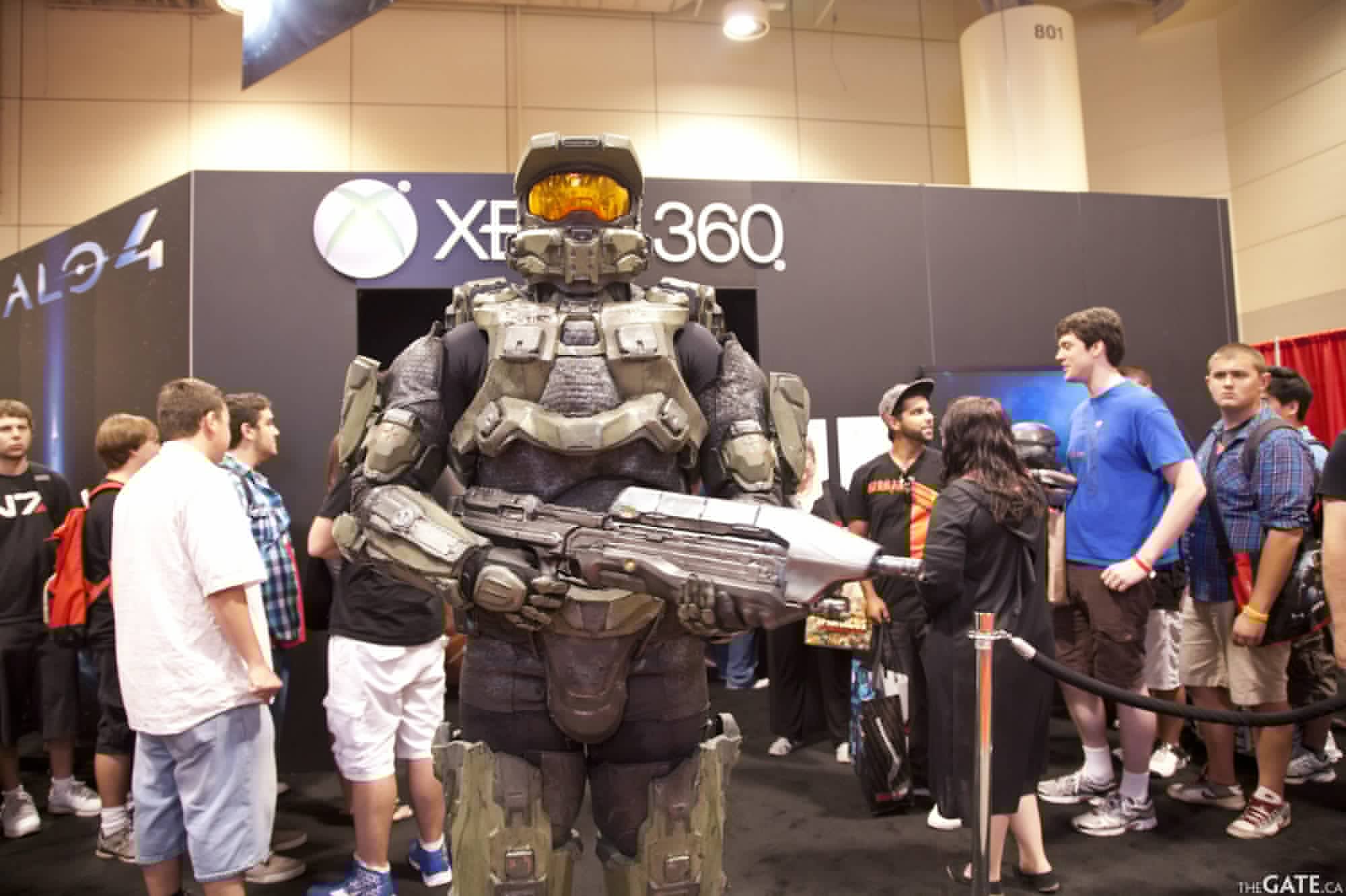 12 highlights to catch at Fan Expo 2013