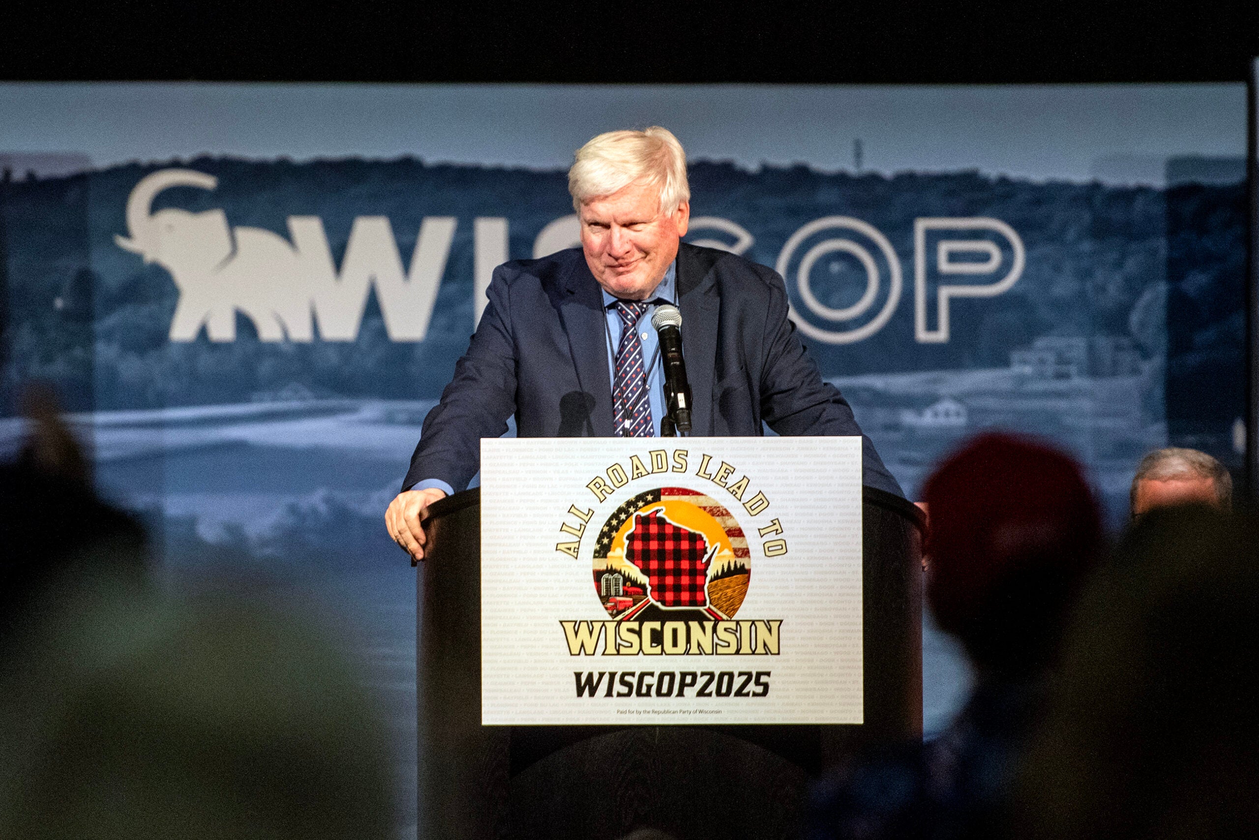 Wisconsin GOP Rep. Glenn Grothman: Lay off 100K to 200K federal workers