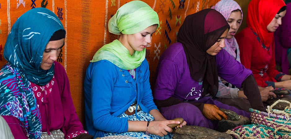 Empowerment Program Grants Financial Aid to 436 Women’s Cooperatives