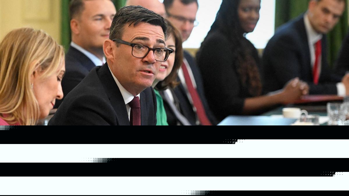 Chris Mason: What Burnham's first week in power tells us about his agenda