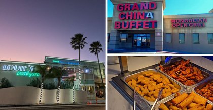These 14 Texas Seafood Buffets Serve Nothing But Hearty Plates And Coastal Comfort