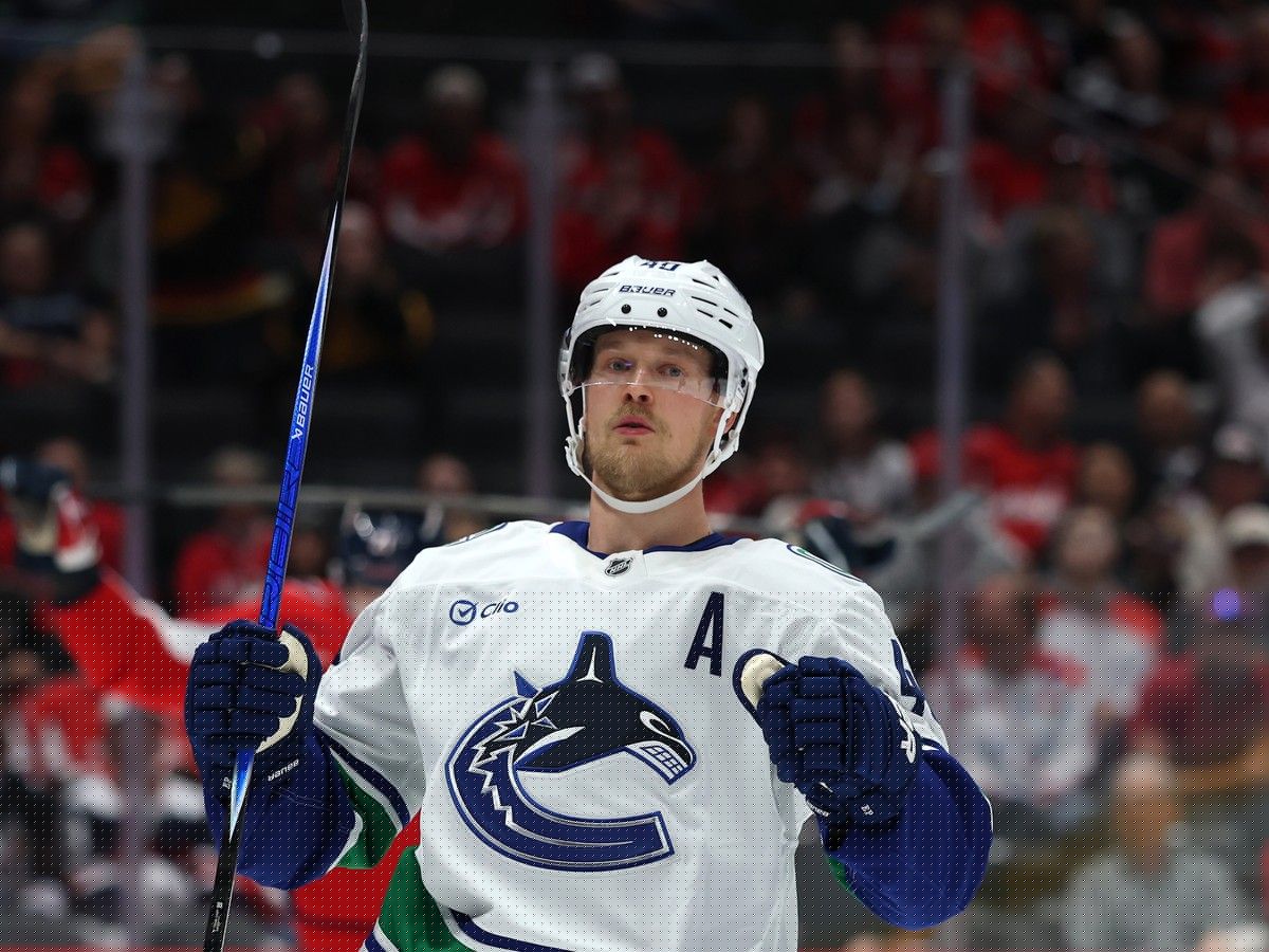 Canucks: Is Manny Malhotra the coaching elixir to cure Elias Pettersson?