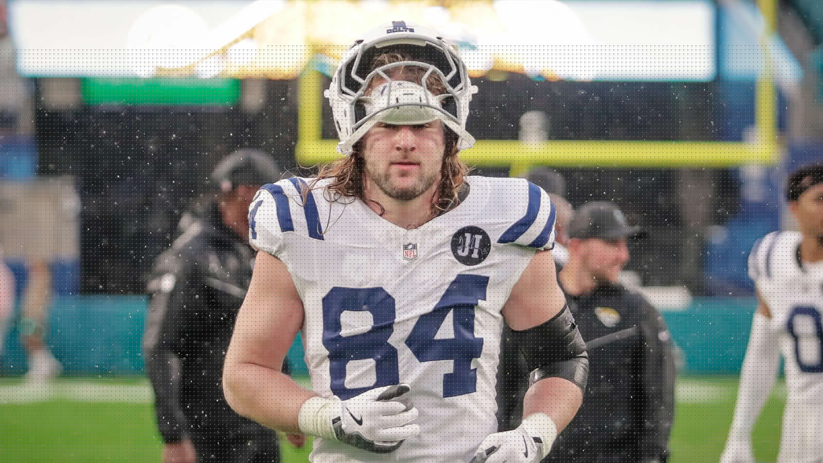 Colts’ Tyler Warren sounds off on bigger role after impressive rookie season