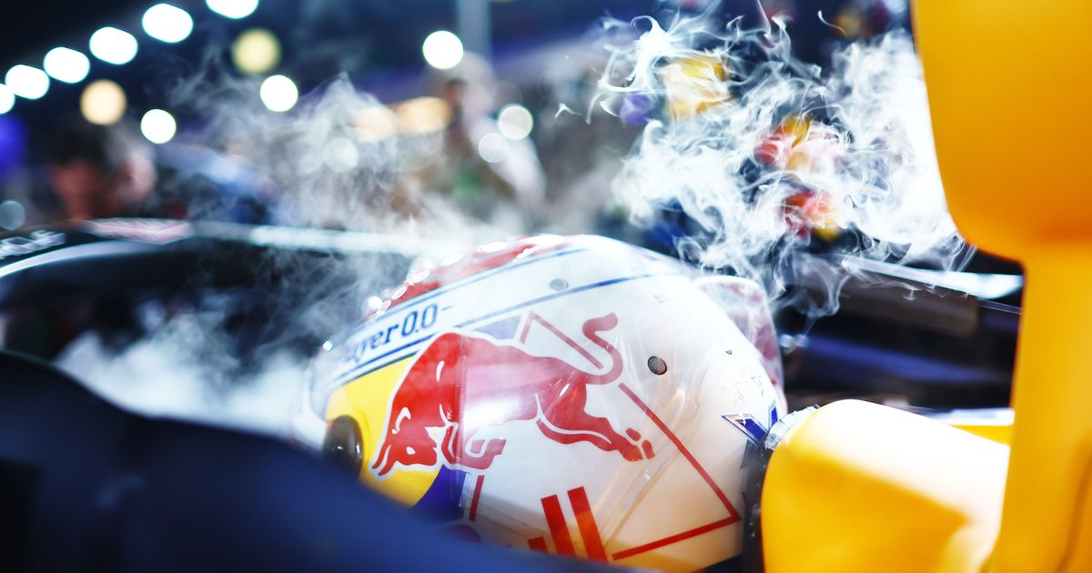 What is a 'heat hazard' race in Formula 1? Singapore Grand Prix alert explained
