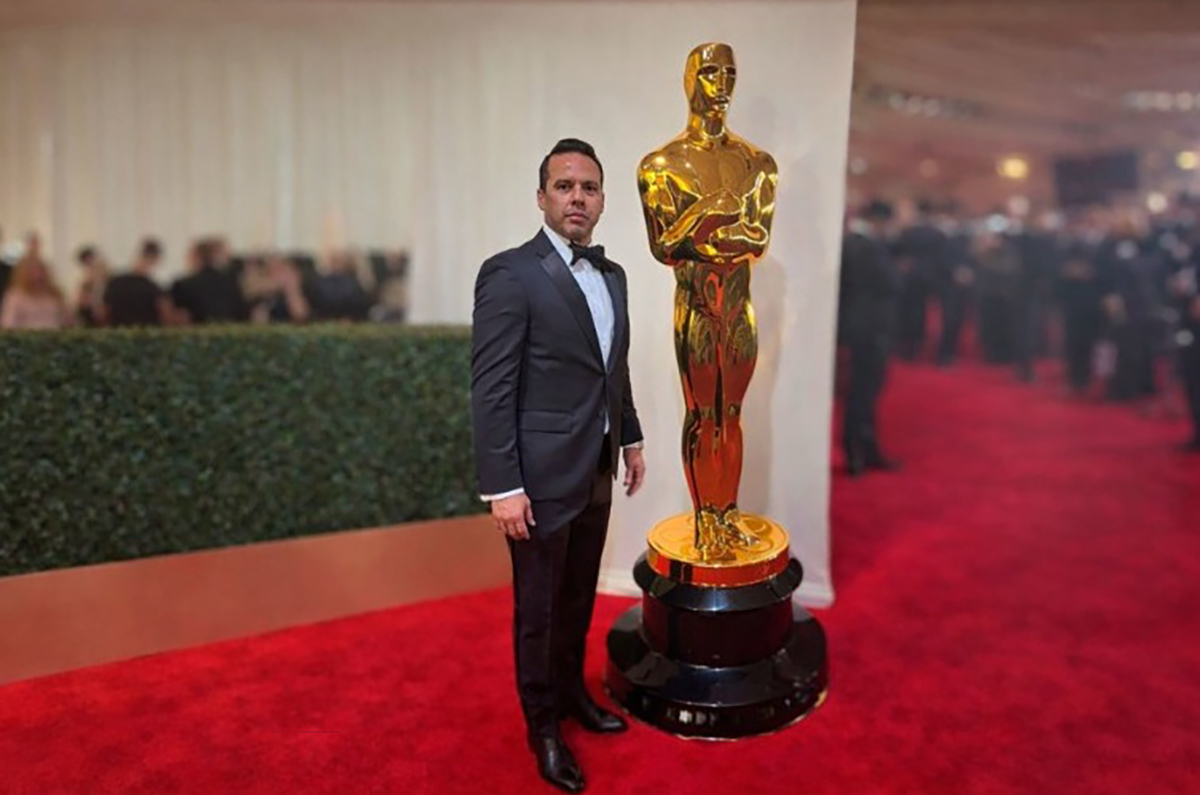 Samuel Rodriguez Launches BeLight Productions to Bring the Gospel to Hollywood Movies