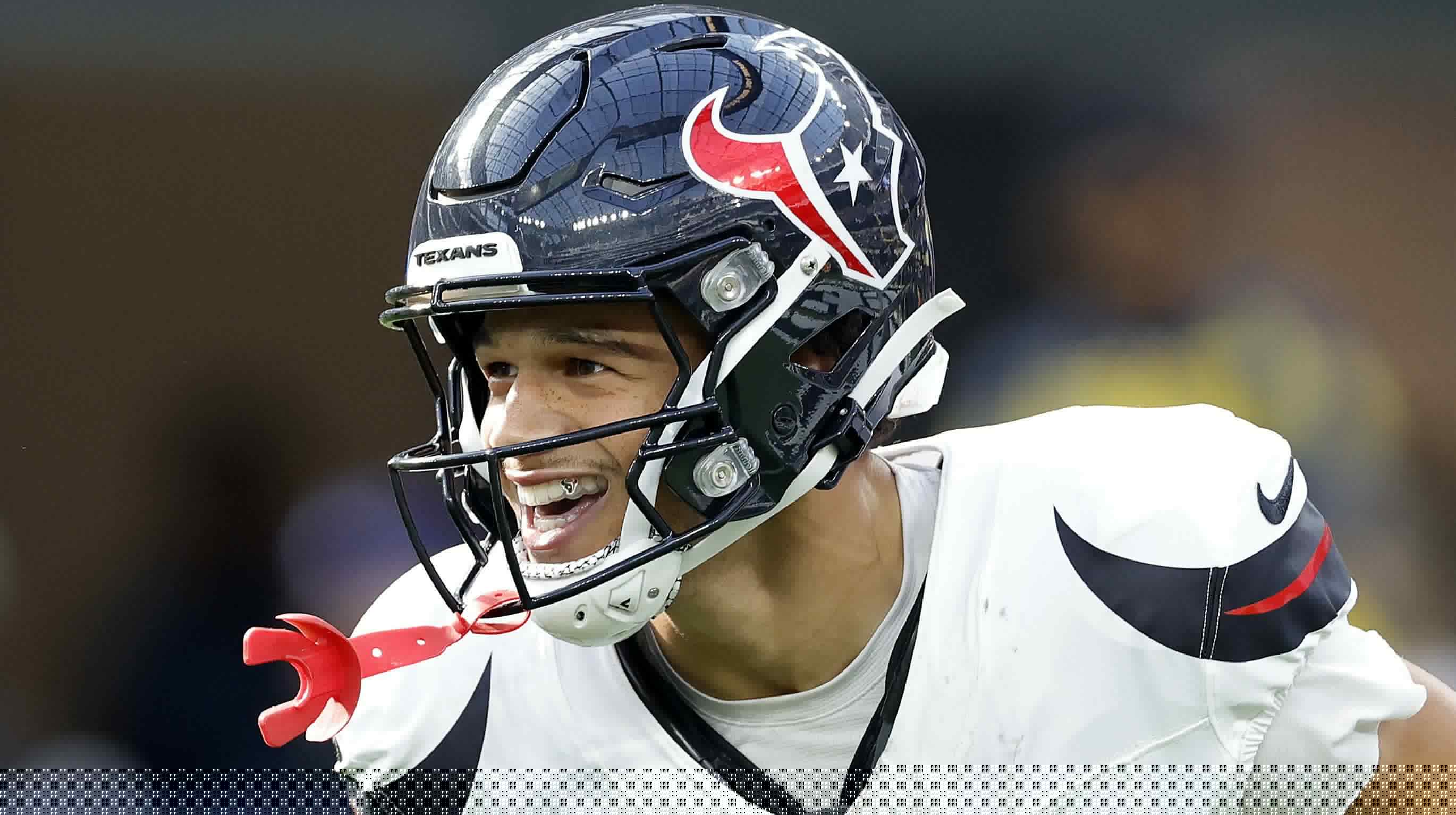 Texans Get Good News About Second-Year Wide Receiver