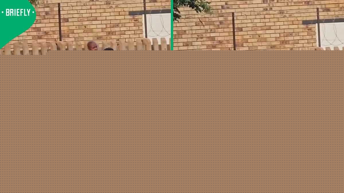 "Most painful part": SA reacts to couple’s heated street confrontation drawing attention in Mzansi