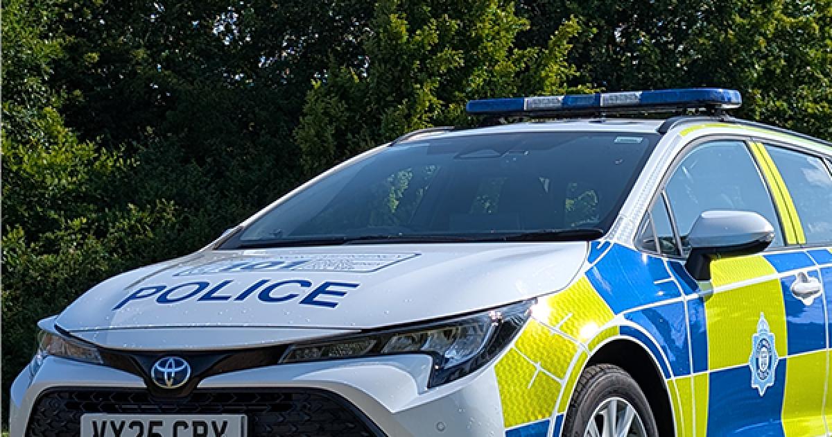 Warning after masked individuals seen in 'suspicious' village incident