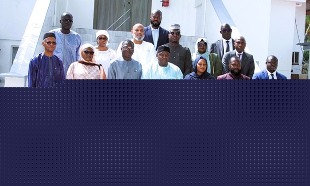 GCCI engages President Barrow on private sector growth