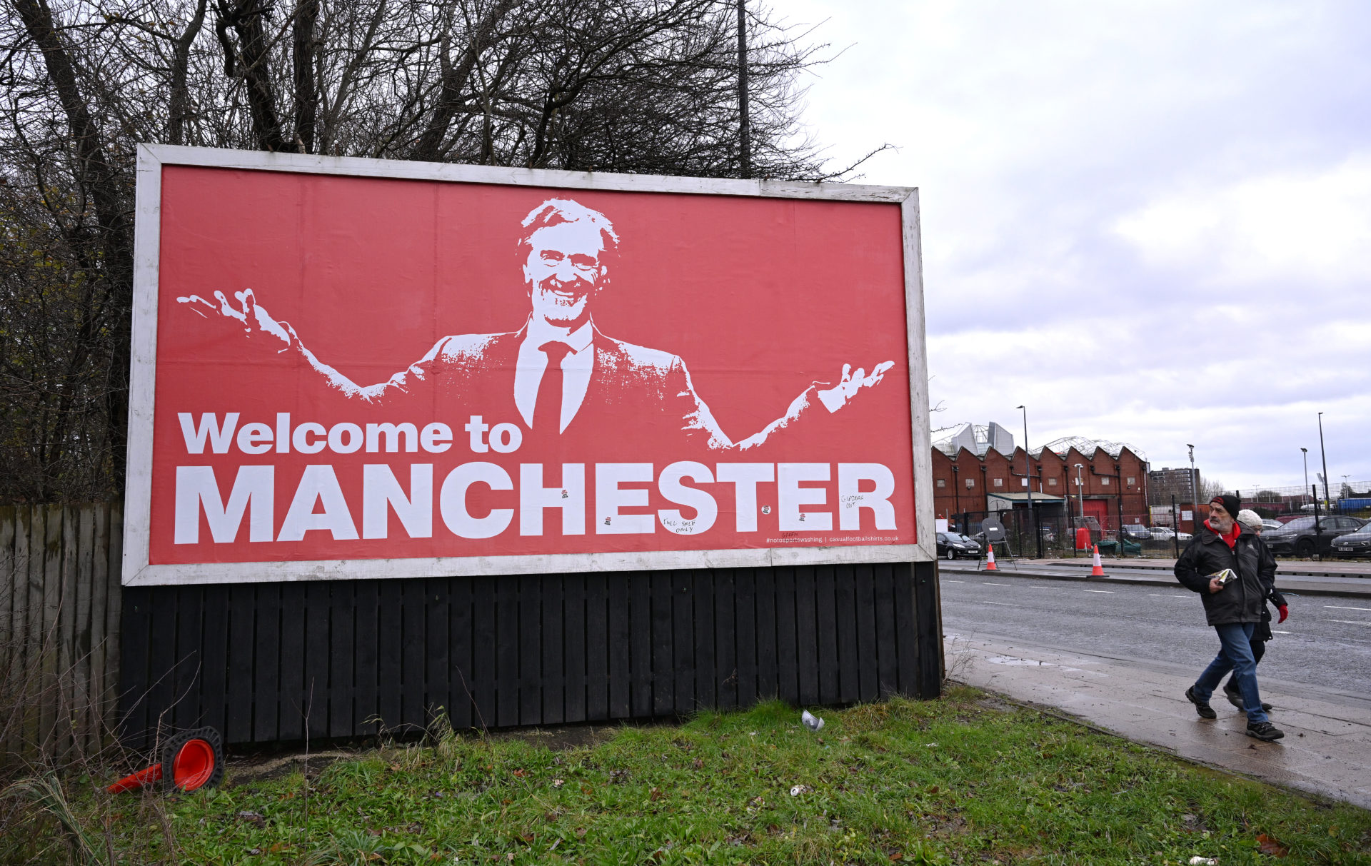 Manchester United now considering doing something they've only done twice before in the Premier League era