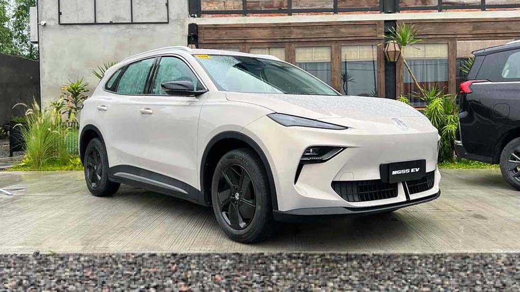 MG Philippines To Bring In S5 EV By August