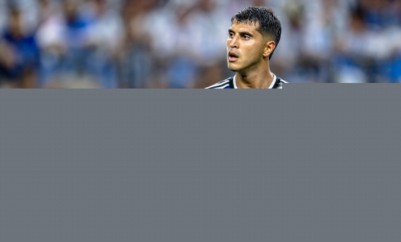 Blues Linked With Palacios