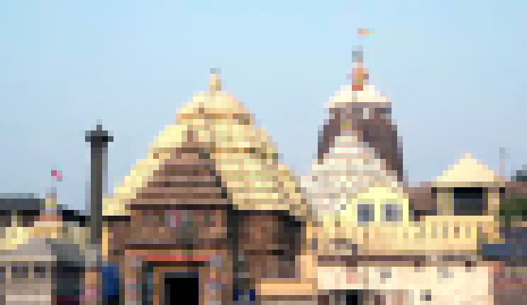 Valuables shifted to treasury of Puri Jagannath temple