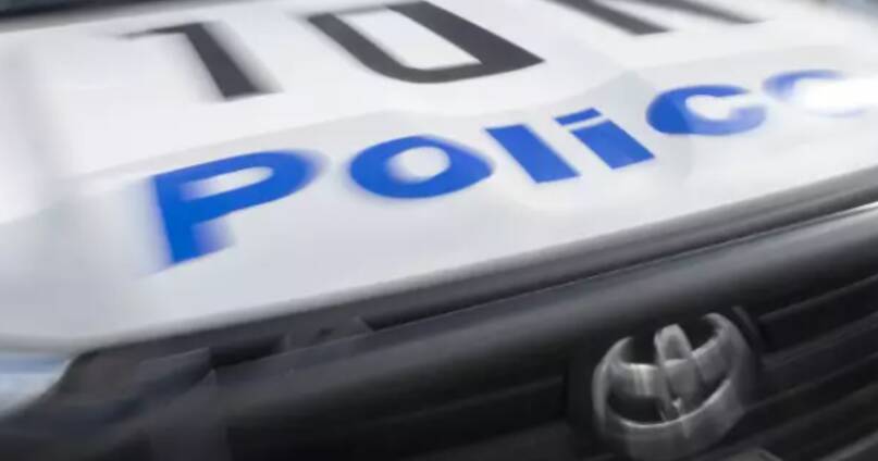 Gun safe containing rifles and shotgun stolen from rural property