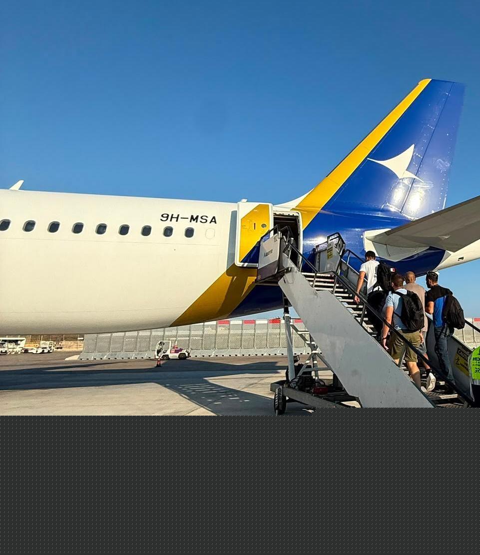 Two third-country nationals deported to North Africa