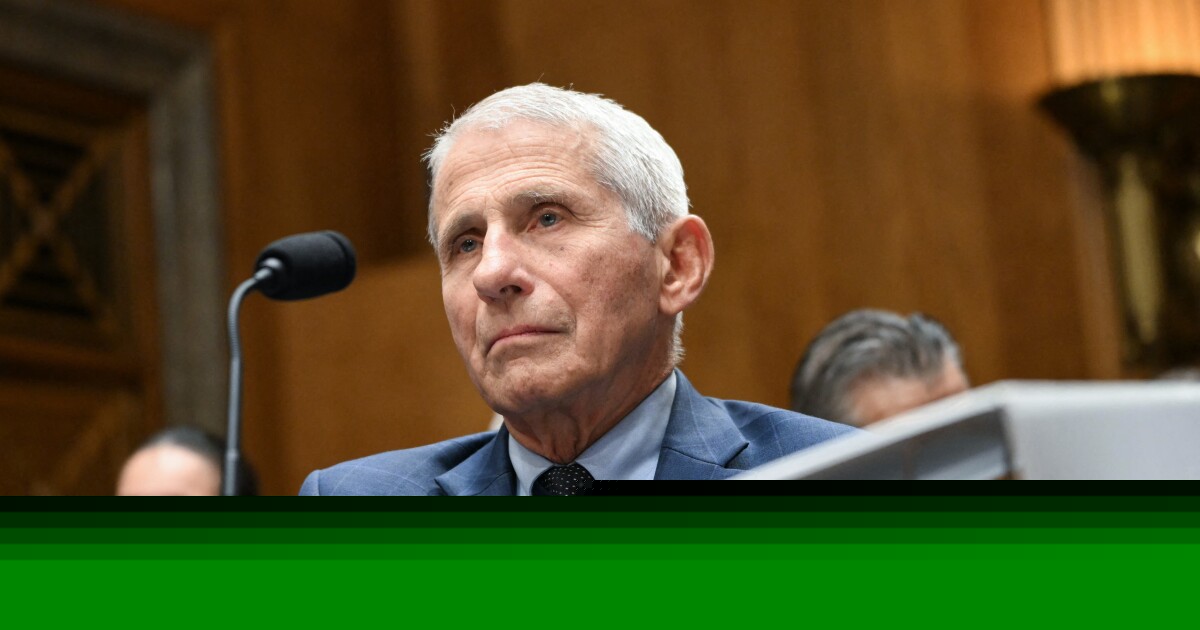 Anthony Fauci invokes Fifth Amendment in Rand Paul Senate hearing