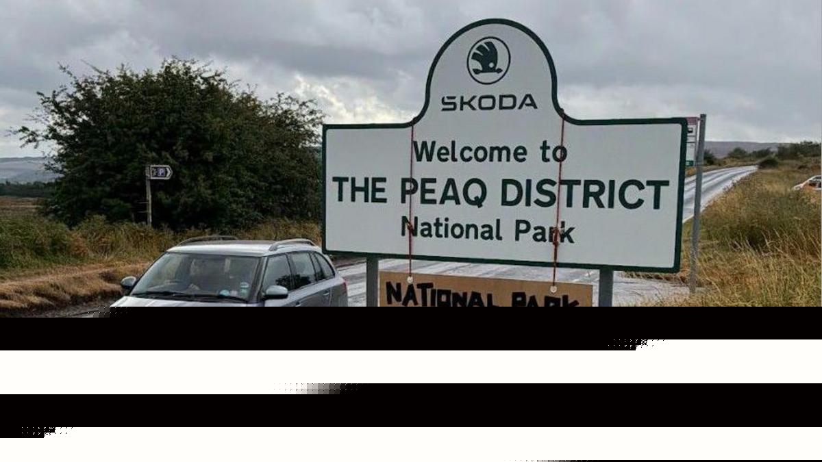 Peak District's rebrand deal brings in cash - but also criticism