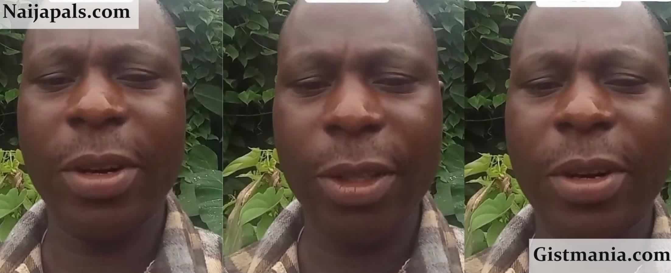 ‘I’ll Do Whatever It Takes’ — Man Promises Total Submission to Woman Who Marries Him (Video)
