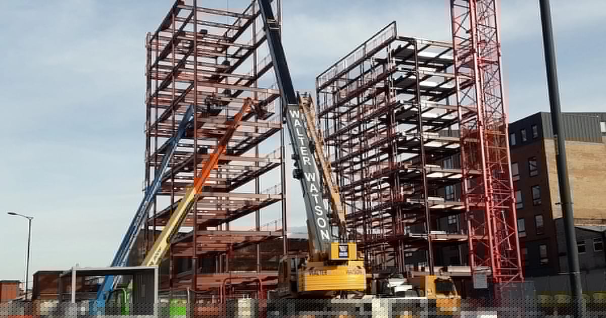 Walter Watson shows steel to register £6m pre-tax profit amid volatile market