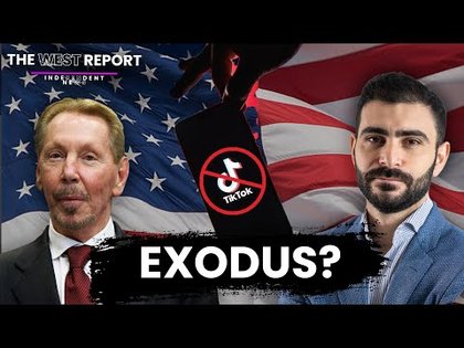 Is This The Anti Censorship Social Media App? | The West Report